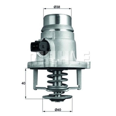 TERMOSTAT, MATERIAL DE REFRIGERACIÓN MAHLE TM 27 101  