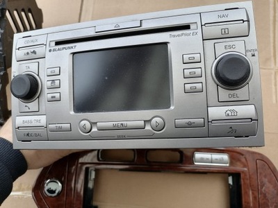 Радіо навігація ford mondeo mk4 фото №1