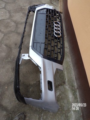 Audi q2 81a бампер перед передний фото №1