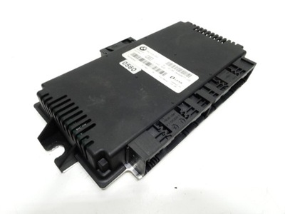 Mini cooper one r56 - модуль блок керування світла 3452677 фото №1