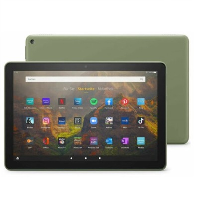 Tablet Amazon Fire HD 10" 3 GB / 32 GB ALEXA 1080P FULL HD oliwkowy