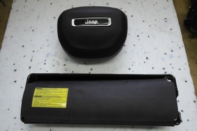 Jeep compass iii подушка безпеки подушка pas usa kanada фото №1