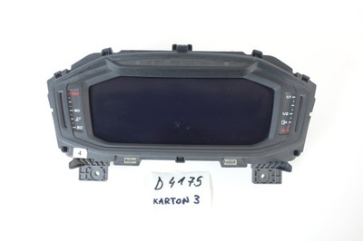 ПРИБОРНА ПАНЕЛЬ VIRTUAL ПАНЕЛЬ ПРИЛАДІВ LCD AUDI A1 82A 82A920700D