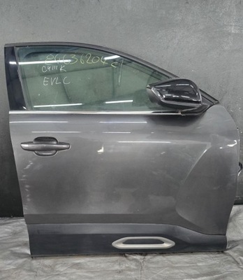 Двері передні праве citroen c4 iii evlc 2021 фото №1