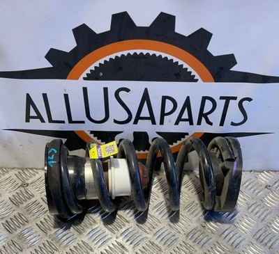 Пружина задняя p / l chrysler pacifica 2016- фото №1