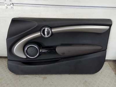 Mini f55 f56 2017 cooper s обшивка дверь правый перед фото №1