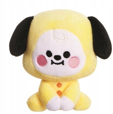 Line Friends BT21 CHIMMY BABY Maskotka 20 Cm