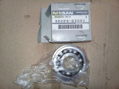 NISSAN ALMERA N16 1.8 BEARING SHAFT BOX GEAR  