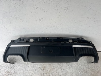 Бампер задня задній porsche macan gts 2 ii 21- lift фото №1