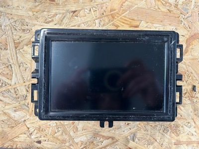 Jeep grand cherokee wk2 usa радіо навігація дисплей радіопрогравач фото №1