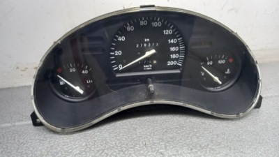 Счетчик opel corsa b 99r 1.0b 09051109906 фото №1