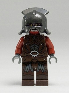 Lego The Hobbit lor007 Uruk-hai FIGURKA-U