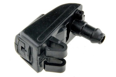 Насадка распылителя стекло передней фото №1