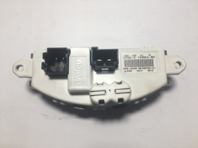 Резистор вентилятор резистор bmw f20 1.6 d 9270254 фото №1