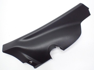 Пластик защита стойка правый задняя 1s4867766 vw up 20r фото №1