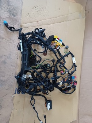 Opel grandland 1.2 электропроводка отсек двигателя фото №1