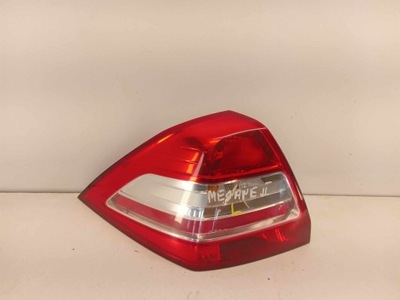 Лампа левая задняя renault megane ii lift фото №1