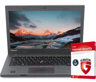 Laptop Lenovo ThinkPad L450 i5-4300U 4GB 320GB HDD HD