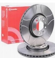 DISC ALFA 147 156 DOBLO COMBO 12- TIPO 16- 284MM  