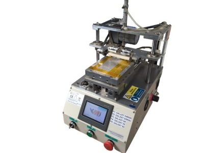 Maszyna do usuwania kleju z wyświetlacza Panel dotykowy NrD790