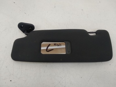 Захист сонцезахисна ліва mini r50 фото №1