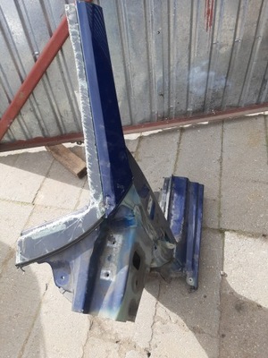 Fabia iii блок двигателя a перед передний левый фото №1