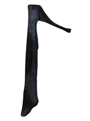 Шумоізоляція крила ліва audi a5 8t0821111 фото №1