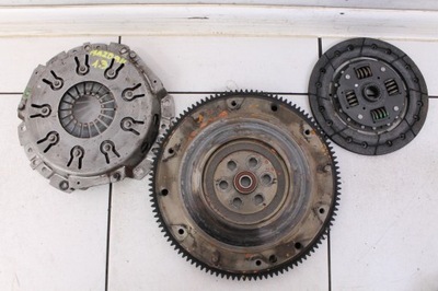 Зчеплення повний mazda 2 ii demio iii 07r- 1.3 b фото №1
