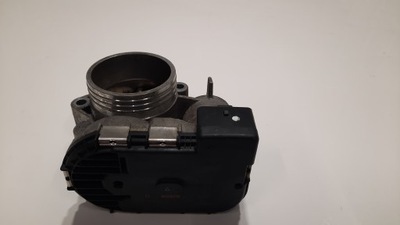 Peugeot 206 1.6 16v дросельна заслінка 0280750085 фото №1