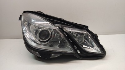 Mercedes e klasa 212 w212 фара ксенон лампа правая фото №1