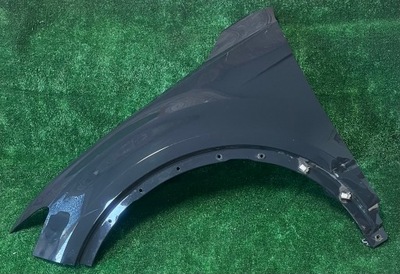 Крыло передний левый перед vw t-roc troc 2017 - 2022 фото №1