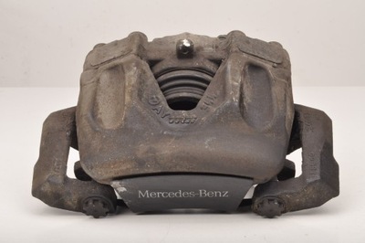 Mercedes w172 r172 суппорт тормозной правый перед фото №1