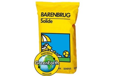 Trawa ozdobna Barenbrug Solide 15 kg