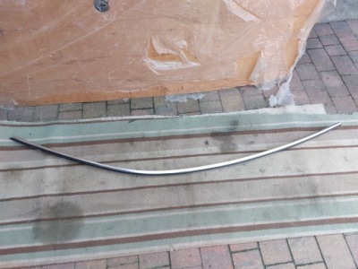 Audi a5 f5 sportback молдинг кровельная правая 8w8853704 фото №1