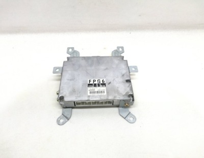Бортовой компьютер двигателя блок управления mazda premacy 1.8 fpg618881b фото №1
