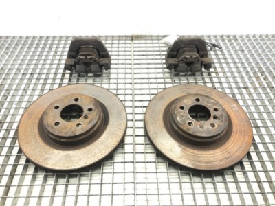 Супорти задні комплект swap 44/24 bmw f01 5.0b 08-15 фото №1