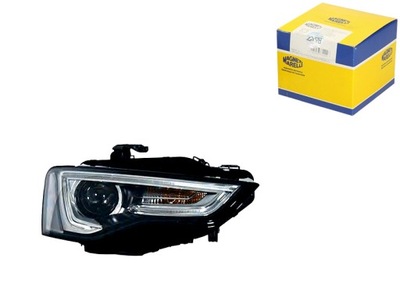 REFLEKTORIUS AUDI A5 11-16 BI-XENON D1S LED LE MAGNET 