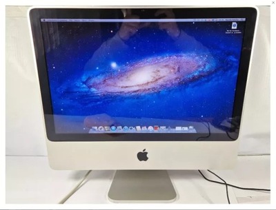 KOMPUTER IMAC A1224 2,4GHZ UNTEL CORE 2 DUO 3GB RAM DDR2