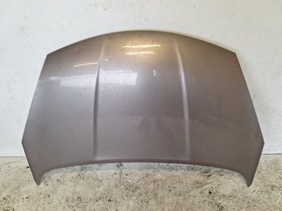 Nissan note e11 lift 09-12 капот фото №1