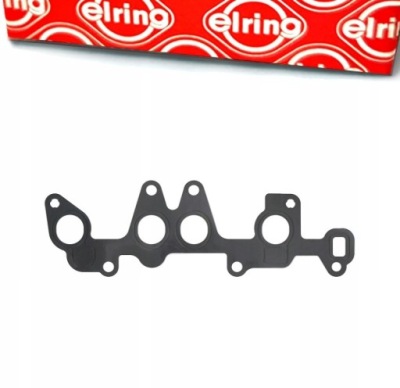 Прокладка коллектор впускной fiat seicento 600 1.1 фото №1