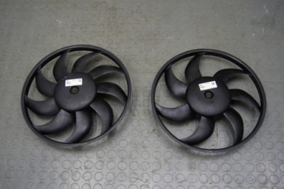 Вентилятор радиатора ducato iii 2018d фото №1