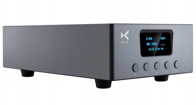 xDuoo XQ-100 Receiver DAC 2xES9038Q2M Qualcomm BT5