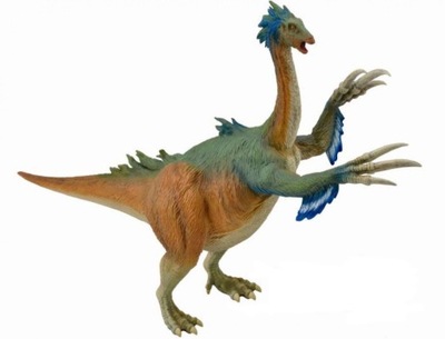 DINOZAUR FIGURKA dla Dziecka Zabawka Trinozaur
