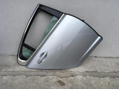 Дверь правый задняя полный jaguar xf x250 07-11 mee фото №1