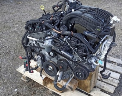 Jeep cherokee dodge durango 2011-2017 двигун 3.6 v6 двигун idealny фото №1