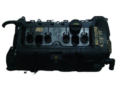 Mini cooper r56 1.6 vti кришка клапанів кришка фото №1