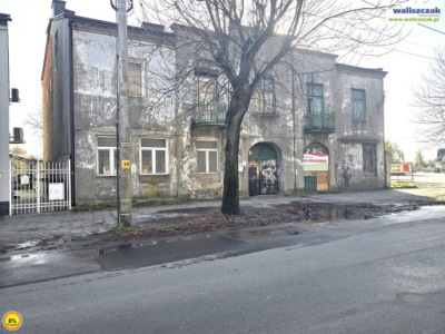 Działka, Piotrków Trybunalski, 1561 m²