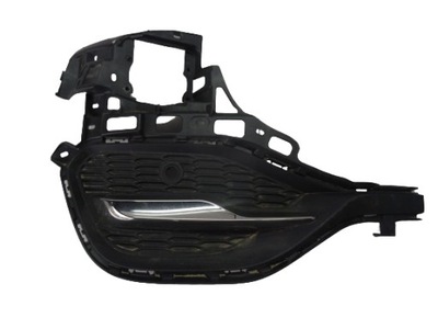 Решітка радіатора решітка бампера ліва opel grandland x оригінал фото №1