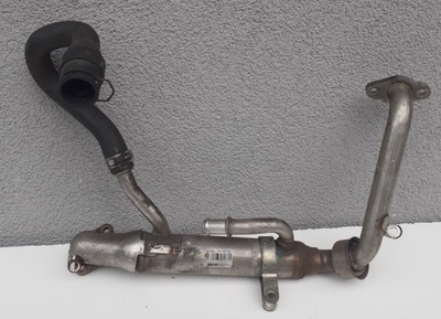 Mercedes w245 радіатор вихлопних газів egr a6401400575 фото №1