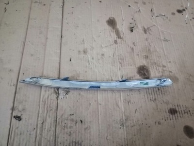 Sportage iv молдинг хром бампер перед 865823u000 фото №1